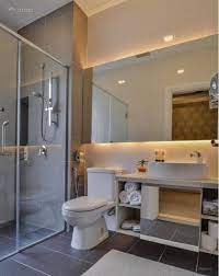Bathroom contemporary modern gray neutral white. 270 Bathroom Ideas Bathroom House Small Room