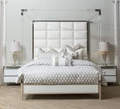 Browse our selection of bedroom furniture packages. State St Metal Canopy Bedroom Set Aico Furniture 1 Reviews Furniture Cart