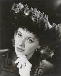 Celebrating her 105th anniversary today; Laraine Day was born