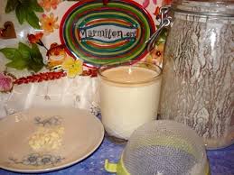 Kefir De Lait De Ma Grand Mere Recette Kefir De Lait Kefir Kefir Recette