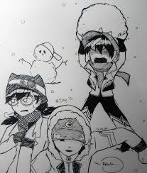 Maybe you would like to learn more about one of these? N Ra Ya On Twitter Day 27 Boboiboy Air Self Challenge Am Tired Cree Inktobermonsta Inktober Boboiboy Day27 Boboiboyair