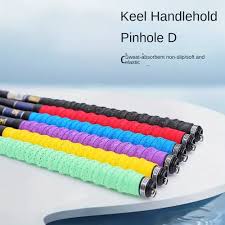 Sweat-Absorbent & Non-Slip Fishing Rod Grip Tape - Material, Mixed Colors,