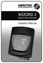 3) thread the wire between the two prongs of the plastic hook. Nemtek Wizord 2 Installer Manual Pdf Download Manualslib