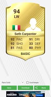 When your design is ready, click the download button on the bottom right. Fut Card Creator 21 7 3 0 2020 Download For Android Apk Free