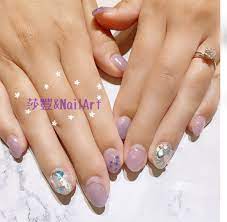 莎豐海洋貝殼系列美甲marine nails nails instagram posts savers