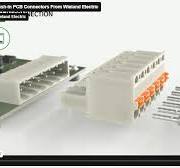 Printed Circuit Board (PCB) Terminals - Wieland Electric Inc.