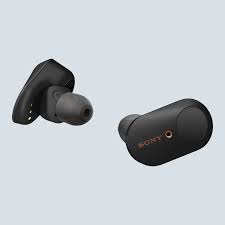 Explore our extensive range of noise cancelling headphones, including bluetooth & wireless, designed to help you enjoy your favorite music on the go. Sony Wf 1000xm3 True Wireless In Ear Headphones With Noise Cancelling Black Lufthansa Worldshop