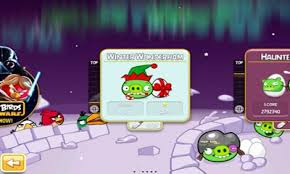 Have a great time by downloading angry birds seasons, a version set in some of the most renowned . Descargar Angry Birds Seasons Winter Wonderham Gratis Para Android Mob Org