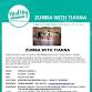 Zumba With Tianna  | Buderim War Memorial event image