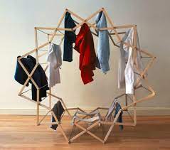 Check spelling or type a new query. Fresh Spin Rounded Space Saving Clothes Drying Rack Urbanist