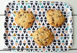 Penne im Topf: Chocolate Chip Cookies mit Öl statt Butter