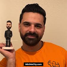 Custom Single Figurine