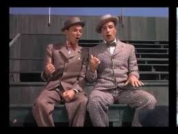 Frank Sinatra Take Me Out To The Ball Game Frank Sinatra And Gene Kelly Yes Indeedy From Take Me Out To The Ball Game 1949 Youtube Oldies Music Musical Movies Gene Kelly