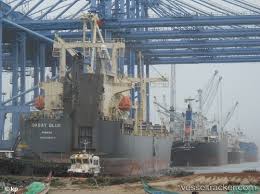 Explore more for krishnapatnam port breaking news, opinions, special reports and more on mint. Krishnapatnam Hafen In India Vesseltracker Com