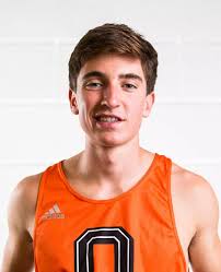 2021 Men's Track and Field Roster