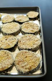 Vegan Eggplant Parmesan Minimalist Baker Recipes Recipe Vegan Eggplant Parmesan Vegan Eggplant Recipes