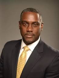 Lee Hutton III becomes the first black commissioner to lead a professional  sports league in the United States.