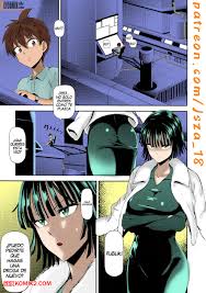✅️ Comic porno ONE HURRICANE 5. One Punch Man cómico de sexo nena caliente  estaba ✅️ | | Cómics porno con hentai en español solo para adultos |  wporncomics.com