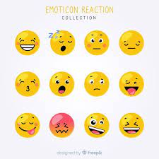 lade flaches emoticon reaktionskollektiv kostenlos herunter 顔文字 無料 アイコン 幾何学 模様