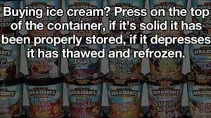 Country living editors select each product featured. Ice Cream Lifehack Lifehacks