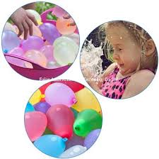 China 3 Bunch 111 Pieces Magic Water Balloon For Summer ألعاب أطفال بالونات مائية بالون وقابل للنفخ من الصين على Topchinasupplier Com