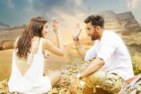 Ranbir Kapoor And Deepika Padukone In A Bollywood Tamasha Tamasha Movie Ranbir Kapoor Deepika Padukone