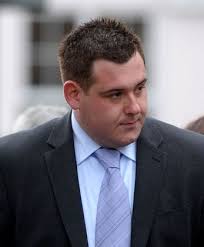 Shane Webber Arriving Southampton Magistrates Court Editorial Stock Photo