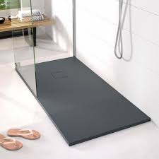 Duschwanne Bodengleiche Dusche Begehbare Randlos Bodengleich Mineralguss Flach Duschwanne Duschwanne Flach Dusche