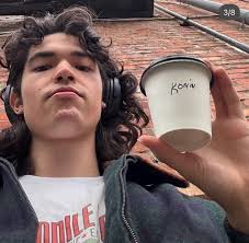 Conan Gray and Kit Connor