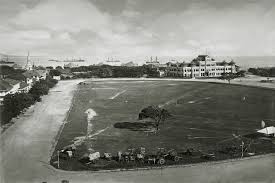 Royal Alfred Sailors' Home in Bombay