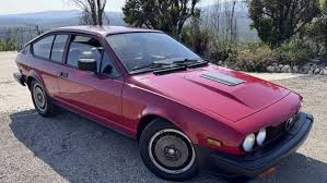 Image result for Rosso 1982 Alfa-Romeo