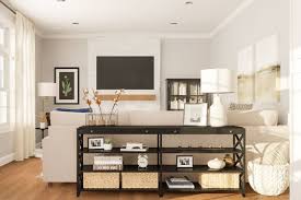 Browse a large selection of kitchen and dining room tables, including wood, metal, plastic and glass dining table ideas in round, oval and rectangular designs. Layout Guide Designing A Long Open Living Dining Room Modsy Blog