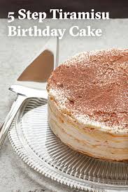 Mille Crepe Tiramisu Birthday Cake Recipe Tasting Table Recipe Cake Recipes How Sweet Eats Cupcake Recipes