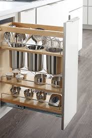Diamond At Lowes Cabinet Interiors Utensil Pantry Pull Out Cabinet Diy Kitchen Storage Kitchen Design Kitchen Renovation