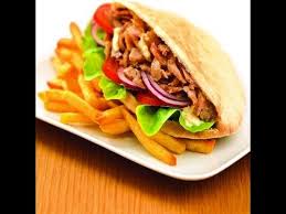 Sandwichs Kebans La Chaumette De Betty Boop Over Blog Com Kebab Recette Recettes De Cuisine