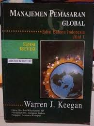 We did not find results for: Jual Buku Original Manajemen Pemasaran Global Jilid 1 Edisi Bahasa Indonesia Edisi Revisi Oleh Warren J Keegan Di Lapak Al Rushd Bookstore Bukalapak