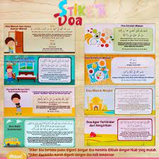 Pin Oleh Anne Suci Di Printables Doa Stiker Rasa Sakit