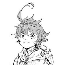Emma x norman/ray x emma | the promise neverland mini comics. Emma The Promised Neverland Wiki Fandom