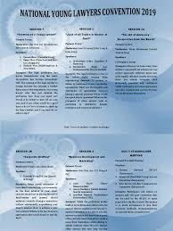 Check spelling or type a new query. National Young Lawyers Convention Lawyer Public Sphere