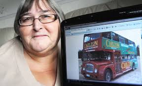 Eston Nab Crusaders' bus still going strong