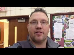 Bloomfield hills boys hoops coach Duane graves