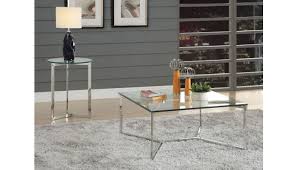 There are plenty of cleaning products for glass, which you can use to clean your glass table, but don't use any abrasive material to clean it. Coomer Square Glass Coffee Table