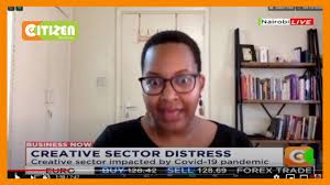 Business Now The Creative Sector Distress Kenyamoja Com
