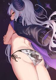 ラプラス・ダークネス 美尻]ラプ様のミニマムな美尻や騎乗位セックスしてるところが見れちゃうフルカラーエロイラスト!! - ダウンロード | 同人すまーと