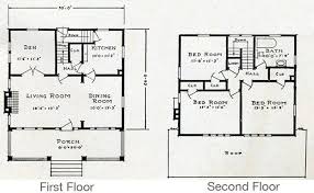 1916 Arlington Sterling Gabled Roof Shed Dormer Bungalow Bungalow Floor Plans Dormers Dormer Bungalow