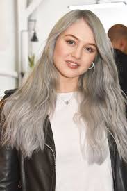 L Oreal Paris Names Silver As The 2019 Hair Color Of The Year Pretty Hair Color Blonde Hair Color Loreal Paris Hair Color