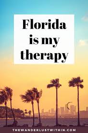 Looking for chill vibes quotes and captions for instagram? 90 Best Florida Quotes And Florida Instagram Captions For 2021 The Wanderlust Within