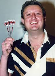 Remembering The Crafty Cockney Eric Bristow who passed away