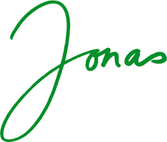 Cartoons - Jonas Comics