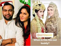 Katrina kaif was the first to congratulate ali abbas zafar on his marriage. Director Ali Abbas Zafar Has A Special Question For Katrina Kaif